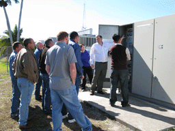 Training class image