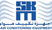 SKM Air Conditioning Equipment logo