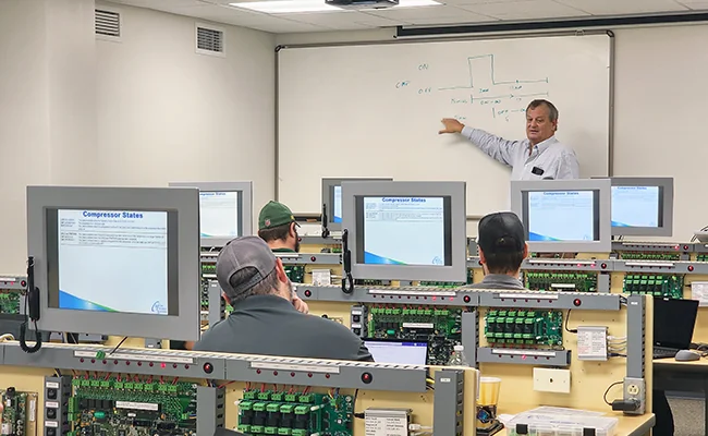 Algorithm Training