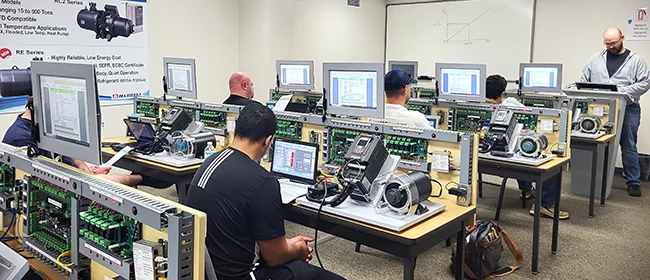 VFD Startup