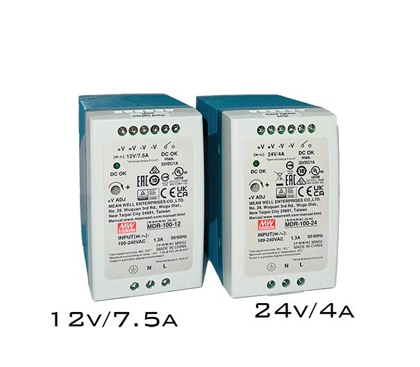 New Power Supplies
